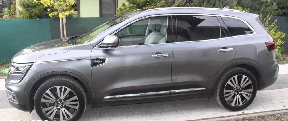 Renault Koleos cena 119900 przebieg: 52000, rok produkcji 2019 z Oświęcim małe 704